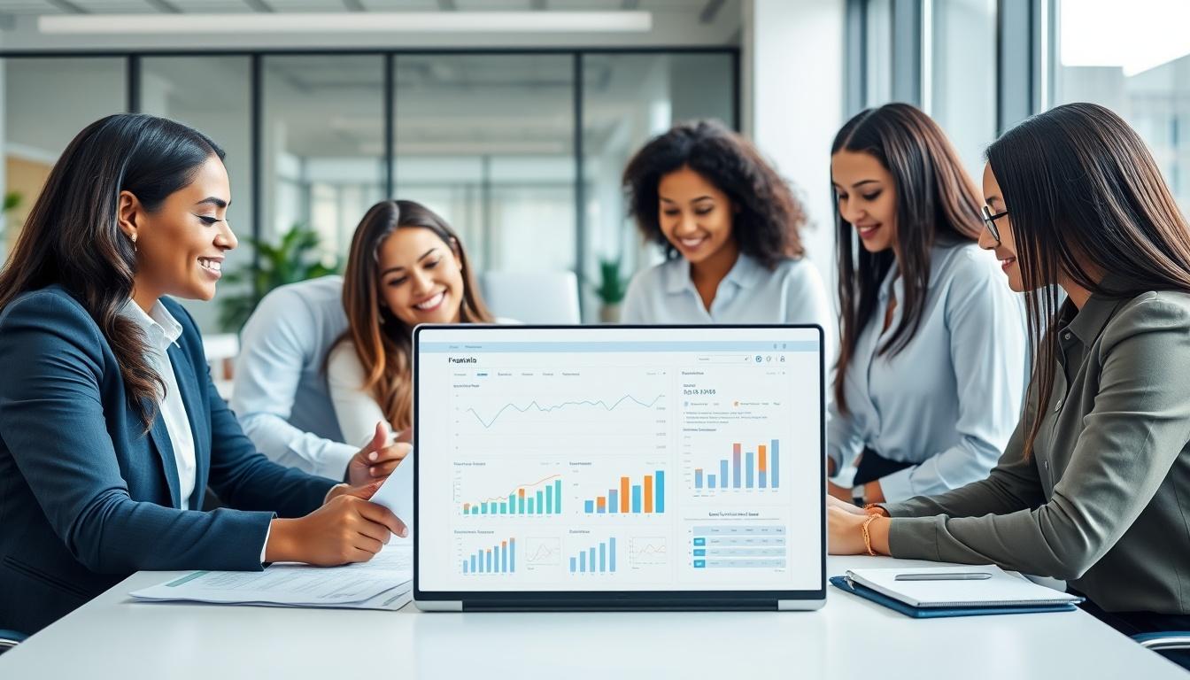 Professional plan visual